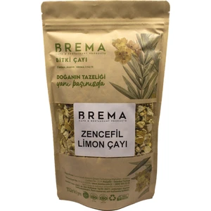 Zencefil Limon Çayı 250 Gr.