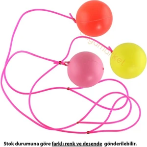 Oyuncak Borsası Ayak Topu - Çevir Zıpla