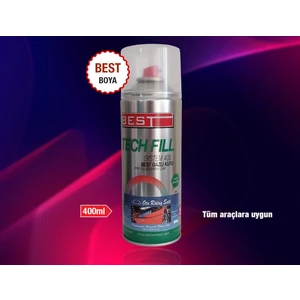 Fiat Kod: 695 Kurşun Grisi Rötuş Sprey Boyası 400ML