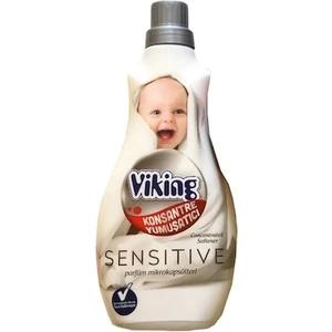 Konsantre Yumuşatıcı Sensitive 6 x 1,44 kg