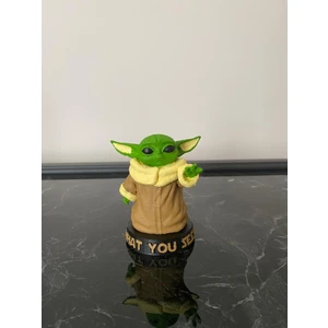 Figure Land Baby Yoda