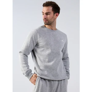 Essentials Crew Neck Erkek Sweatshirt EQYFT04647