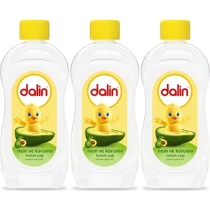 Bebek Yağı 300ML Nem ve Koruma (Avokado) (3 Lü Set)