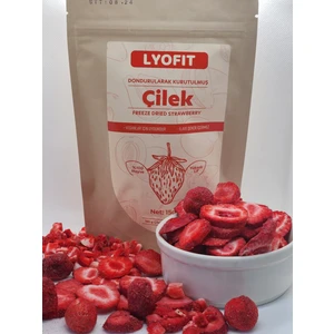 Çilek ( Freeze Dried ) (15 Gr) (2'li paket)