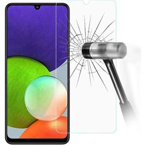 Samsung Galaxy A22 Ekran Koruyucu Temperli Kırılmaz Cam