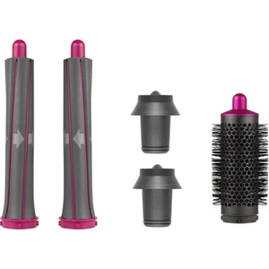 Dyson Için Süpersonik Saç Kurutma Makinesi Kıvırma Eki Silindir Tarak Sihirli Adaptörler Hava Şekillendirici Eki Saç Aracı (Yurt Dışından)