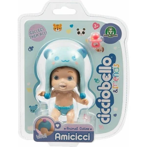 CC038000 Amicicci Tekli Delüks Paket - Cicciobello ve Arkadaşları
