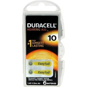 ACTIVAIR10 6'lı Kulaklık Pili