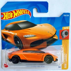 Hot Wheels Koenigsegg Gemera