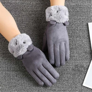 Kadın Eldiven (Yurt Dışından)