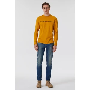Lee Cooper Jack Erkek Jean Pantolon