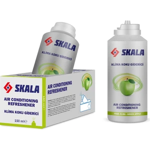Araç Içi ve Klima Koku Giderici Sprey Fresh Elma 150 ml