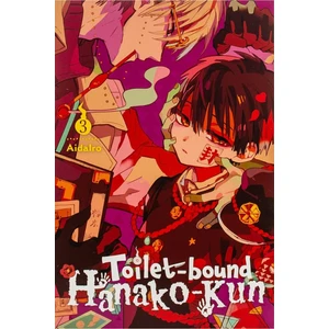 Viz Media Toilet-Bound Hanako-Kun, Vol. 3