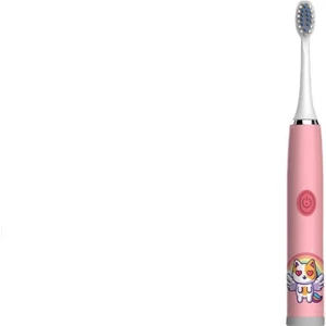 Little Fliggy Elektrikli Çocuk Diş Fırçası+5 Fırça Başlığı