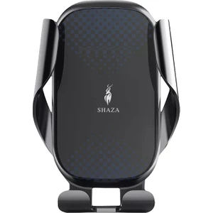 15W Kablosuz Hızlı Şarjlı  Sensörlü Araç Telefon Tutucu