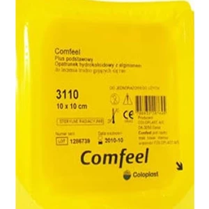 Comfeel Plus Hıdrokolloıd Yara Örtüsü 10CM x 10 cm