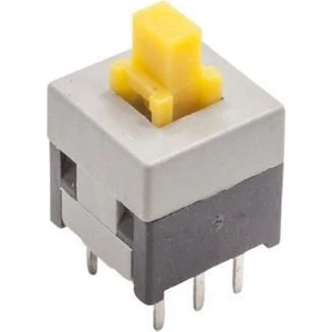 6 Pinli 8.5x8.5mm Anahtarlı Buton