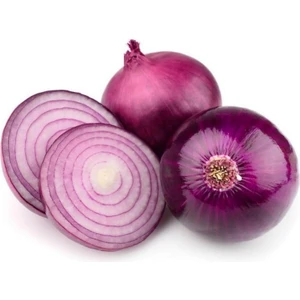 Karahasanoğlu Tarım Yerli Ata Tohumu Mor Soğan 50 Adet