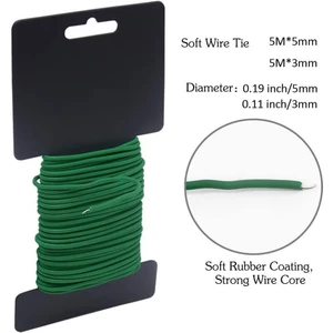 Yumuşak Bitki Destek Teli  15m