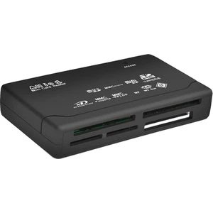 Hepsi Bir Arada ZR10 Kart Okuyucu USB 2.0  Adaptör Desteği Tf Cf Sd Mini Sd Sdhc Mmc Ms Xd