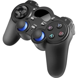 Kablosuz Pc Oyun Kolu 2.4ghz Android Telefon / Tablet / Tv / Tv Box / Ps3 Uyumlu Gamepad