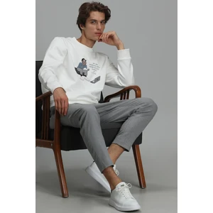Donovan Erkek Sweatshirt Siyah