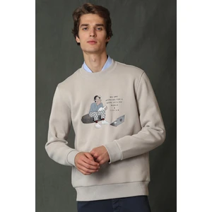 Donovan Erkek Sweatshirt Siyah