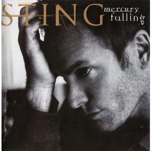 A&M Records Sting / Mercury Falling (Plak)
