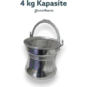 Çapar Group Otantik Yoğurt Mayalama Bakraçı 4 kg