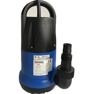 Dp-Kf 400 Içten Flatörlü 400 Watt 220 Volt Plastik Dalgıç Pompa
