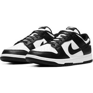 Dunk Low Black White