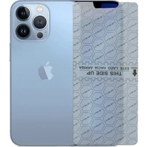 iPhone 14 Pro Max Lensun  Arka Nano Kaplama