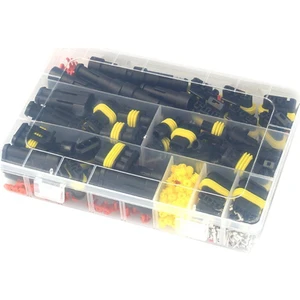 352 Parça Su Geçirmez Konnektör Seti