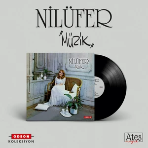Odeon Müzik Nilüfer - Müzik (Plak)
