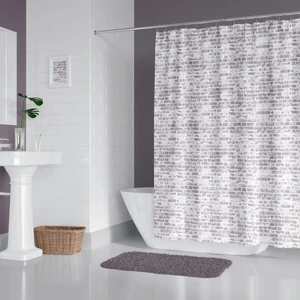 Jackline Banyo Duş Perdesi 1406 Tek Kanat 1X120X200