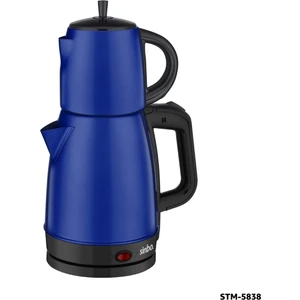 STM-5838 Elektrikli Çay Seti
