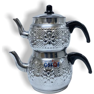 Çapar Group Çaydanlık Motifli No 2