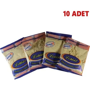 Nostaljik Lezzetler Nostaljik Leblebi Tozu (10 Adet)
