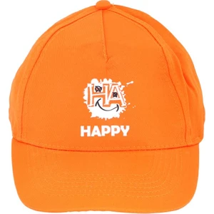 Moods Up Happy Turuncu Şapka