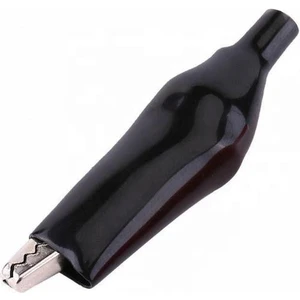 Küçük Kablosuz Krokodil 28MM - Siyah