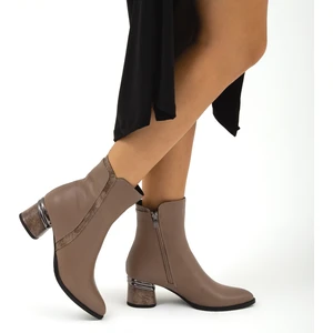 Tamer Tanca Kadın Klasik Bot 923 472 Bn Bot SK22/23