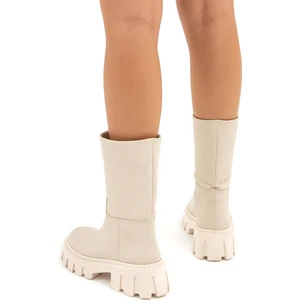 Tamer Tanca Kadın Derı Casual Bot 936 1088 Bn Bot SK22/23