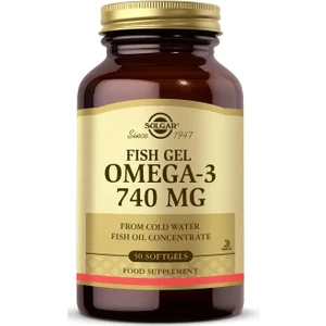 Omega-3 740 Mg 50 Kapsül