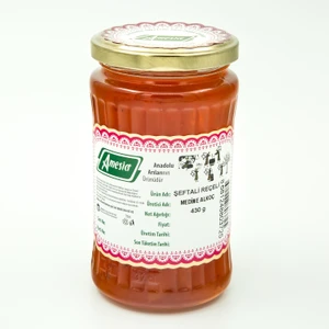 Şeftali Reçeli 430 gr