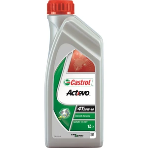 Actevo 4t 20W-40 Mineral Motor Yağı 1 Litre (Üretim Yılı :2022)