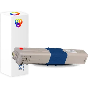 C301 Oki C301DN Muadil Toner Kırmızı  Renk