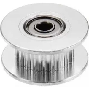 Gt2 20 Diş 3mm Rulmanlı Kasnak