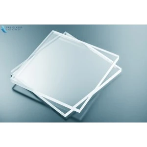 Tues Ticaret Şeffaf Pleksi Levha 2.8 mm 250 x 250 Mm--- 1 Adet