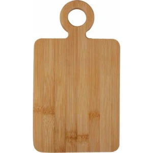 Bamboo Saplı Kesme Tahtası 28 Cm