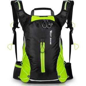 Situ Store 16L Bisiklet Sırt Çantası - Yeşil (Yurt Dışından)